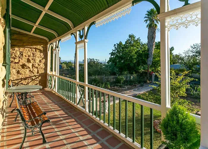 Ravenscliff Self Catering
