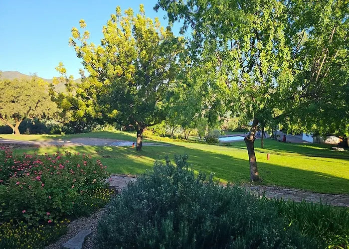 Kranskloof Country Lodge