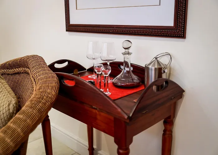 Altes Landhaus Country Lodge