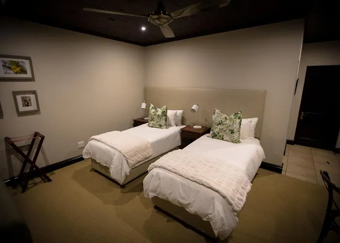 Swartberg Private Game Lodge