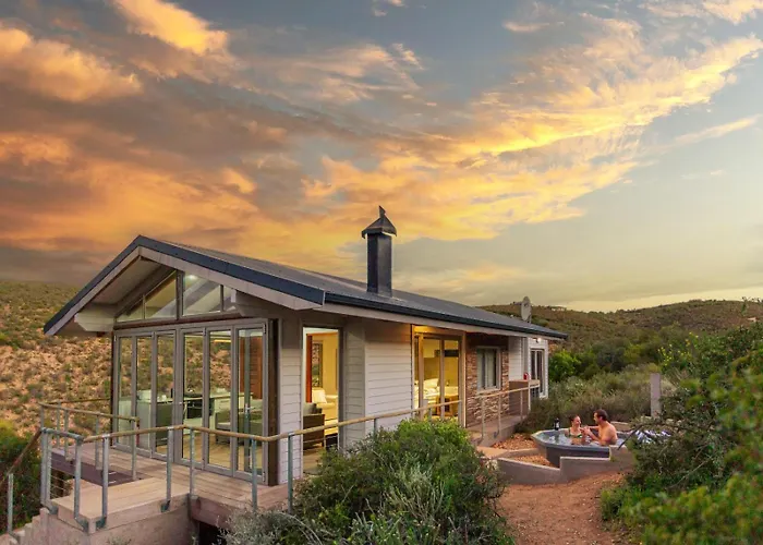 Landrani Luxury Lodge