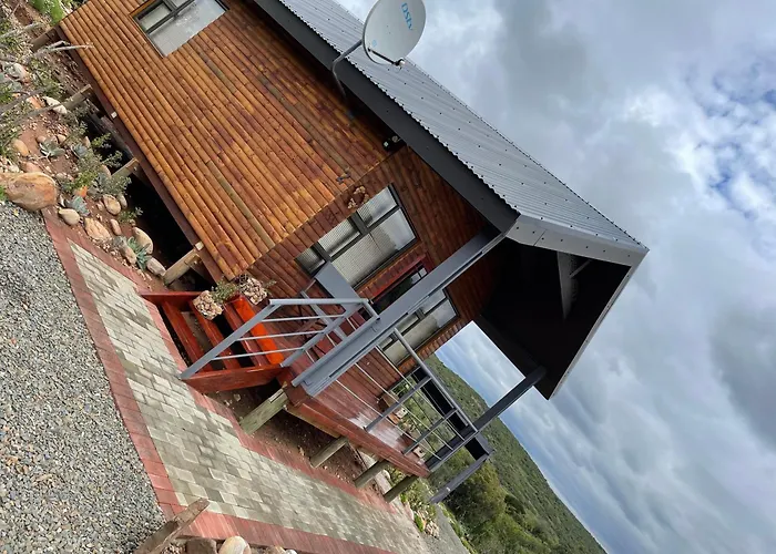Klein Karoo Game Lodge