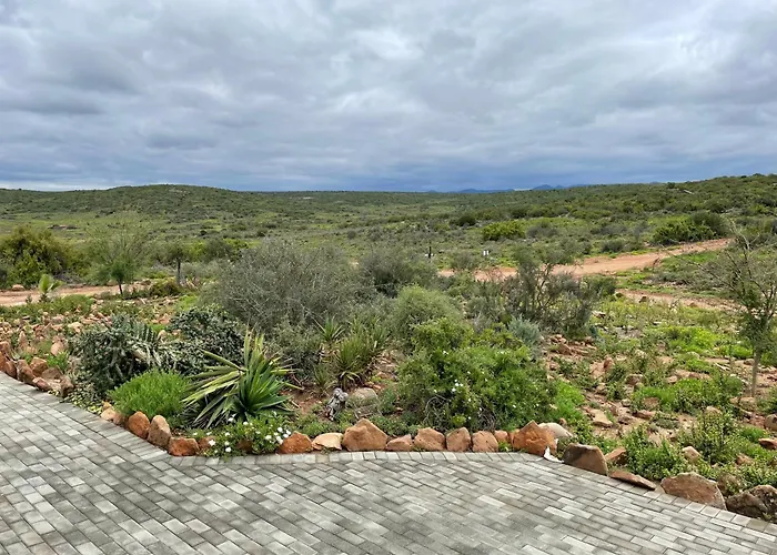 Klein Karoo Game Lodge