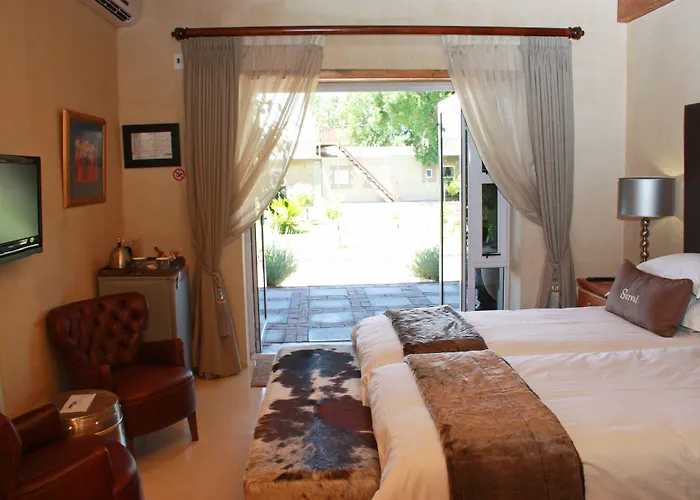 Surval Boutique Olive Estate
