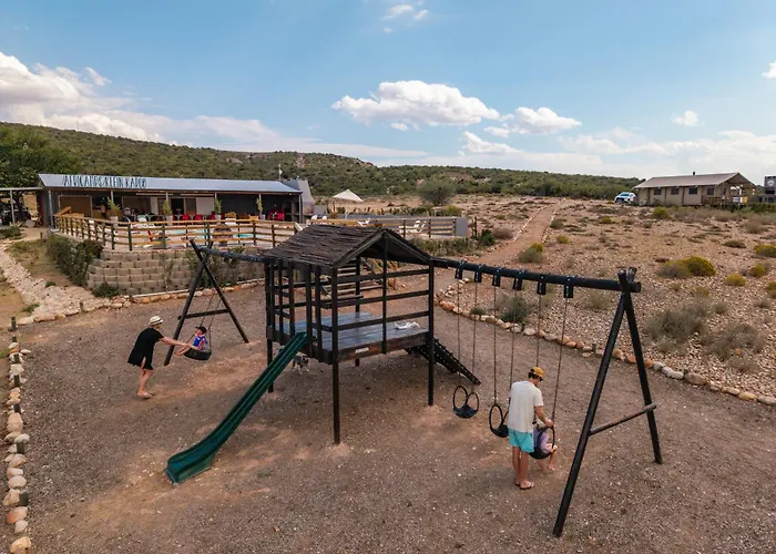 Africamps Klein Karoo