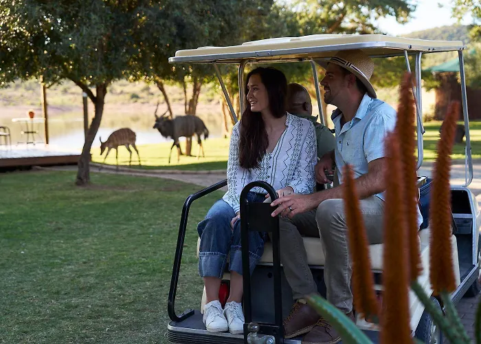 Buffelsdrift Game Lodge
