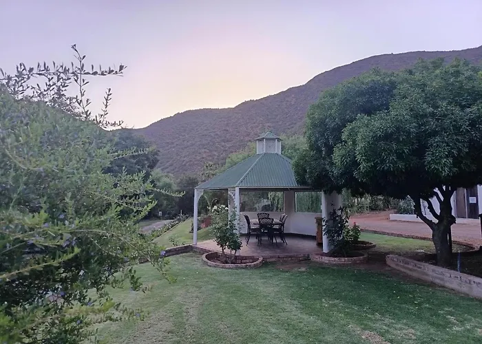 De Oude Meul Country Lodge & Restaurant
